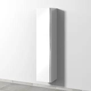 Sanipa Hochschrank Anschlag links 2morrow (L2270L) 1615x350x350 Weiß-Glanz, L227078L L227078L