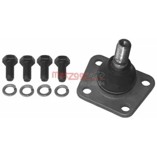 Metzger Traggelenk vorne unten Citroen C25 Fiat Ducato Talento Peugeot J5