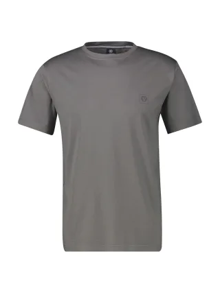 LERROS - O-NECK BASALT GREY - Gr. - M