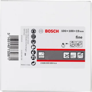 Bosch Lamellenschleifwalze mit Vlies - 2608000604