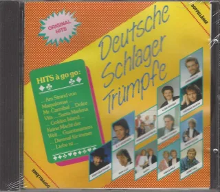 Chris Wolff Bata Illic Arno & Wolfgang Südwind Happy..