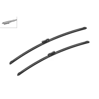 Bosch Aerotwin Scheibenwischer vorne Ford Kuga Mercedes Viano Vito Peugeot 307