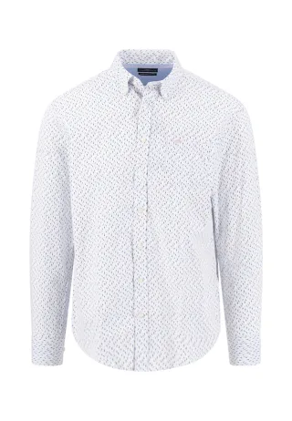 FYNCH-HATTON - Seasonal Combi Print, B.D., 1/1 magnolia - Gr. - S