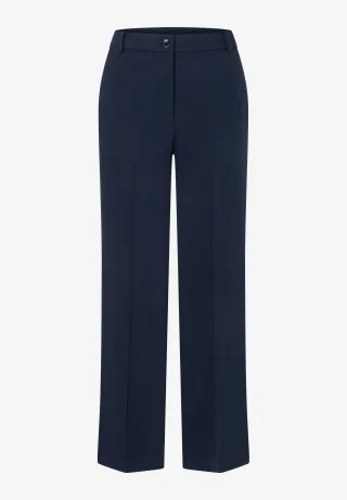 MORE & MORE - Track-Pants blau - Gr. - 46