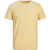 Jack & Jones T-Shirt Herren T-Shirt Rundhals Kurzarm JJEORGANIC BASIC TEE SS O-NECK NOOS