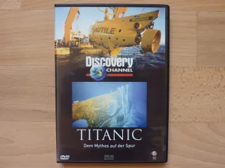 Titanic. Dem Mythos auf der Spur [DVD] [1999]