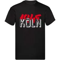 G-graphics T-Shirt 1948 – Köln (1-tlg) Herren T-Shirt mit einem Motiv für den echten Fan