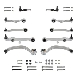 Febi Reparatursatz f?r Querlenker Audi A4 A6 VW Passat 21500