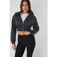 No Matter What Kapuzensweatjacke Sweatjacke Hoodie