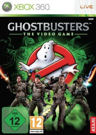 Ghostbusters: The Video Game [für Xbox 360]