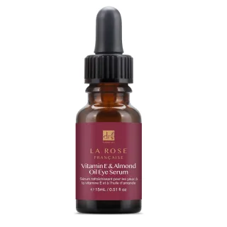 Dr Botanicals La Rose Francaise Augenserum 15ml
