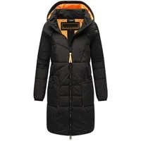Navahoo Steppmantel Bliblablubb 14 Warmer gesteppter Damen Mantel