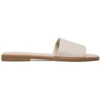 Jenny Jenny Damen-Flip-Flops, Beige Badepantolette