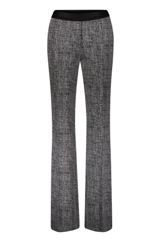 gardeur womenswear - ZARIA hellgrau - Gr. - 34