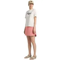 Jack Wolfskin Skort WAIMEA SKORT W für Wandern und Trekking, aus Polyester, mit Stretcheinsatz
