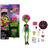 MonsterHigh™ Anziehpuppe Monster High Self-Scare Secrets Venus