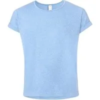 Merry Style T-Shirt für Mädchen aus weicher Baumwolle MS-468 (1-tlg)