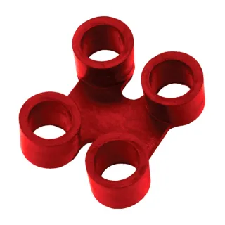 Sanitop Deluxe™ Connectors | Size: Polybag 10 pcs