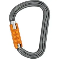 Petzl Sicherungsgurt Aluminium-Karabiner WILLIAM, Triact-Lock