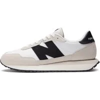 New Balance 237 Sneaker für Erwachsene entwickelt, mit Gummilaufsohle