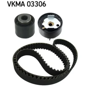 SKF Keilrippenriemensatz Citroen Opel Peugeot Toyota VKMA03306