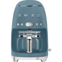 Smeg Kaffee- /Teestation DCF02SBMEU Filter-Kaffeemaschine Storm Blue
