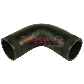Metzger Ladeluftschlauch unten Seat Skoda VW 2400080 1,4