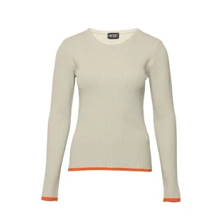 Diesel - "Arinne" Sweatshirt für Damen, Schmal (Grau)