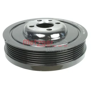 Metzger Riemenscheibe f?r Kurbelwelle Audi Seat Skoda VW 6400064