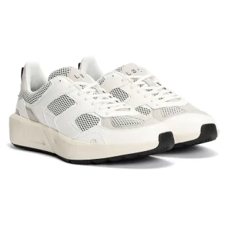 LØCI VØLT Plastik Weiße Sneaker
