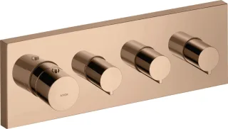 Hansgrohe Thermostatmodul Axor Starck Fertigset 10751300