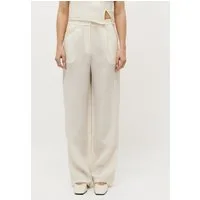 LeGer Stoffhose Thorina, LeGer by Lena Gercke Materialmix aus Viskose und Leinen