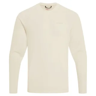 Craghoppers - "Nour" T-Shirt für Herren, Nosilife, Langärmlig (Segelweiß)
