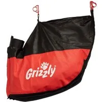 Grizzly Tools Fangsack Grizzly Tools Fangsack für Laubsauger ELS 3027 E Combi mit Halterung