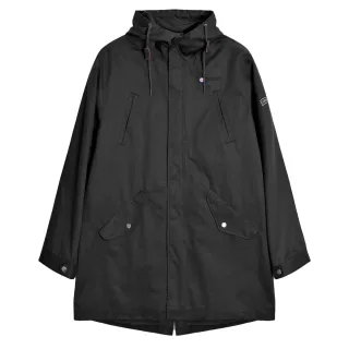 Lambretta - Parka für Herren (Schwarz)