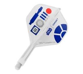 Target Star Wars K-Flex R2D2 No2 Standard Flights