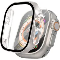 imoshion Displayschutzfolie imoshion Full Cover Hard Case Apple Watch Ultra / Ultra 2 / Ultra 3 -, 1 Stück