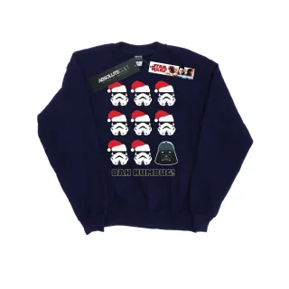 Star Wars - "Humbug" Sweatshirt für Herren (Marineblau)