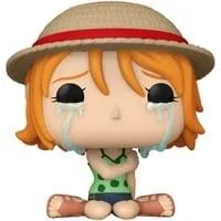 POP! One Piece - Nami, Spielfigur 8,3 cm