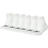 PUMA Kurzsocken PUMA KIDS QUARTER 6P (Spar-Pack, 6-Paar, 6er-Pack)