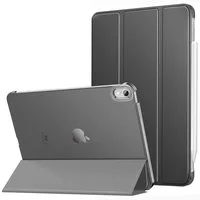 FroShop Tablet-Hülle für Apple iPad Air 11" (2026/2025/2024) & iPad Air 10.9" (2022/2020) 11 Zoll und 10.9 Zoll, (M4/M3/M2) Auto Wake Up Sleep Funktion mit & ohne Stifthalter