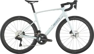 Scott Addict 20 Rennrad Diamant 28" cumulus white S | Dienstrad-Leasing möglich