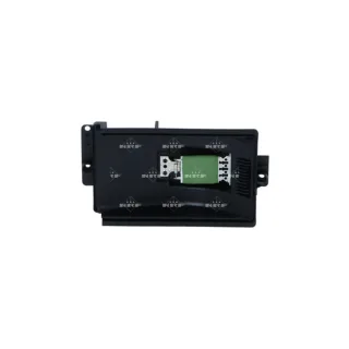 NRF Widerstand f?r Innenraumgebl?se Audi Seat Skoda VW 342074