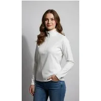 Brunotti Fleecepullover Heronne Women Fleece hoch geschlossener Ausschnitt, wasserabweisende Oberfläche