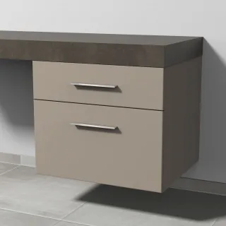 Sanipa Anbau-/Solitärschrank 2morrow G2187, G218767 G218767