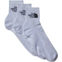 The North Face Sportsocken Packung (Packung, 3-Paar) 3er-Pack, mit Logostickerei, aus Polyester, Polyamid und Elasthan