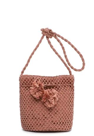 TAMARIS BAGS - Umhängetasche TAS Kassandra rose 650