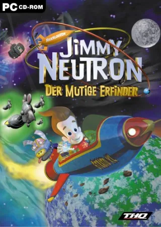 Jimmy Neutron der mutige Erfinder