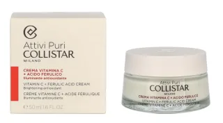 Collistar Vitamin C + Ferulic Acid Cream.