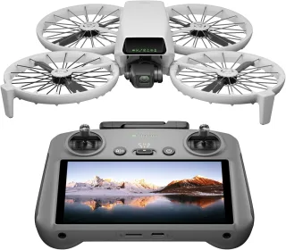 DJI Flip [DJI RC2] grau